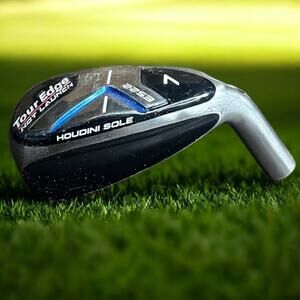 Tour Edge Hot Launch 7 Iron E522 Golf Demo Fitting 2 FL Right Hand Head Only